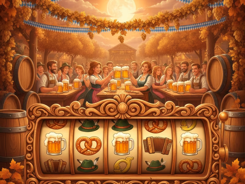 Oktoberfest demo slot game