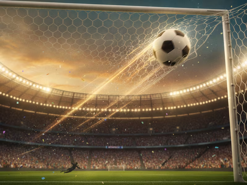 Penalty Kicks demo slot game